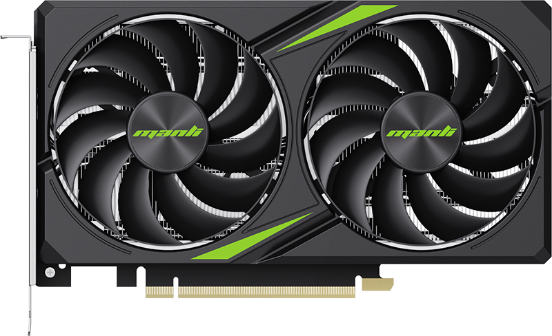Manli Nebula GeForce RTX 5060 8GB GDDR7