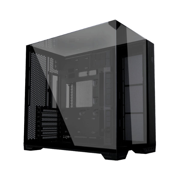 Lian Li O11 VISION COMPACT ATX Case - Black