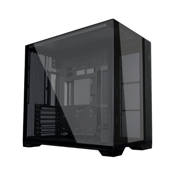 Lian Li O11 VISION COMPACT ATX Case - Black