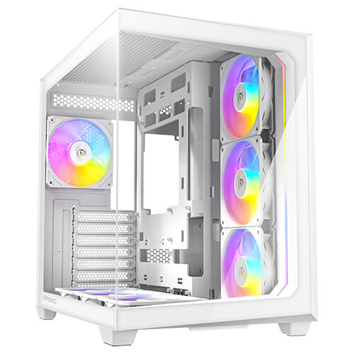 Antec C5 ARGB ATX Case - White