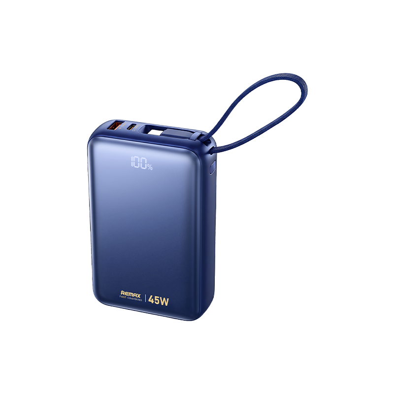 REMAX 睿量 智界 移動電源 20000mAh AS-182-45(45W 雙快充線)