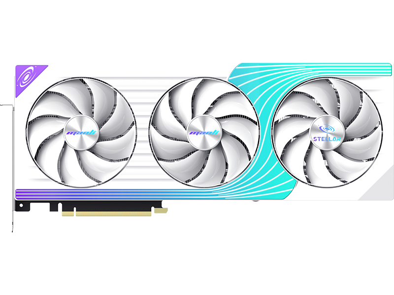 Manli Stellar GeForce RTX 5080 OC 16GB GDDR7
