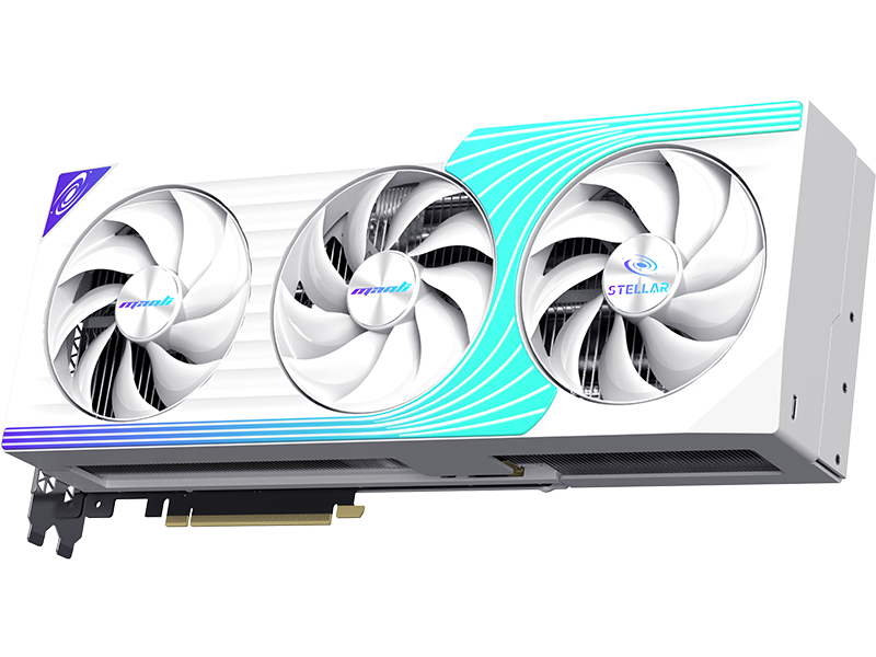 Manli Stellar GeForce RTX 5080 OC 16GB GDDR7