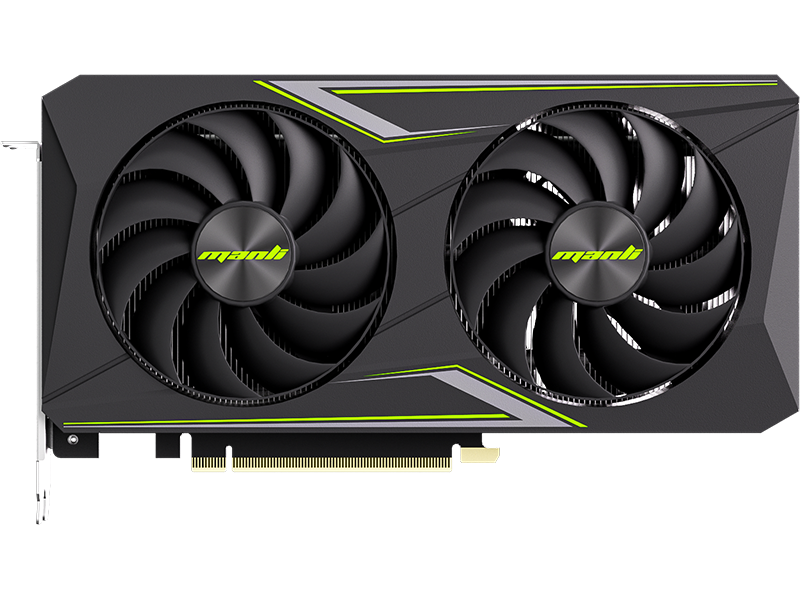 Manli GeForce RTX 5060 Ti NEBULA X2 16GB GDDR7