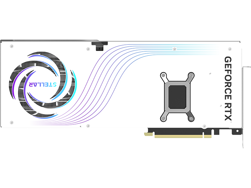 Manli Stellar GeForce RTX 5080 OC 16GB GDDR7