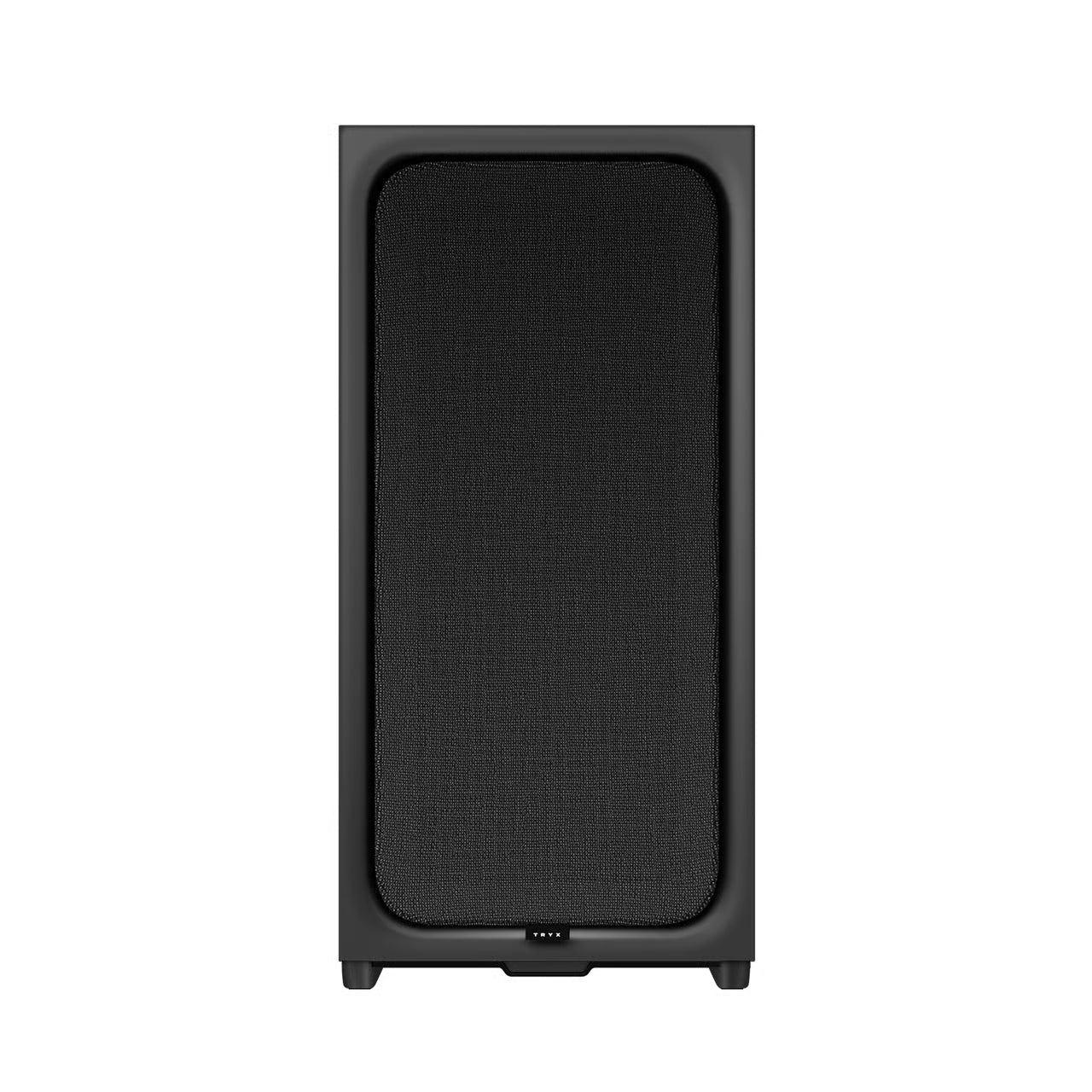 TRYX FLOVA F50 ATX 機箱 - Black 黑色 【預裝1把PWM風扇 + TCF風扇】