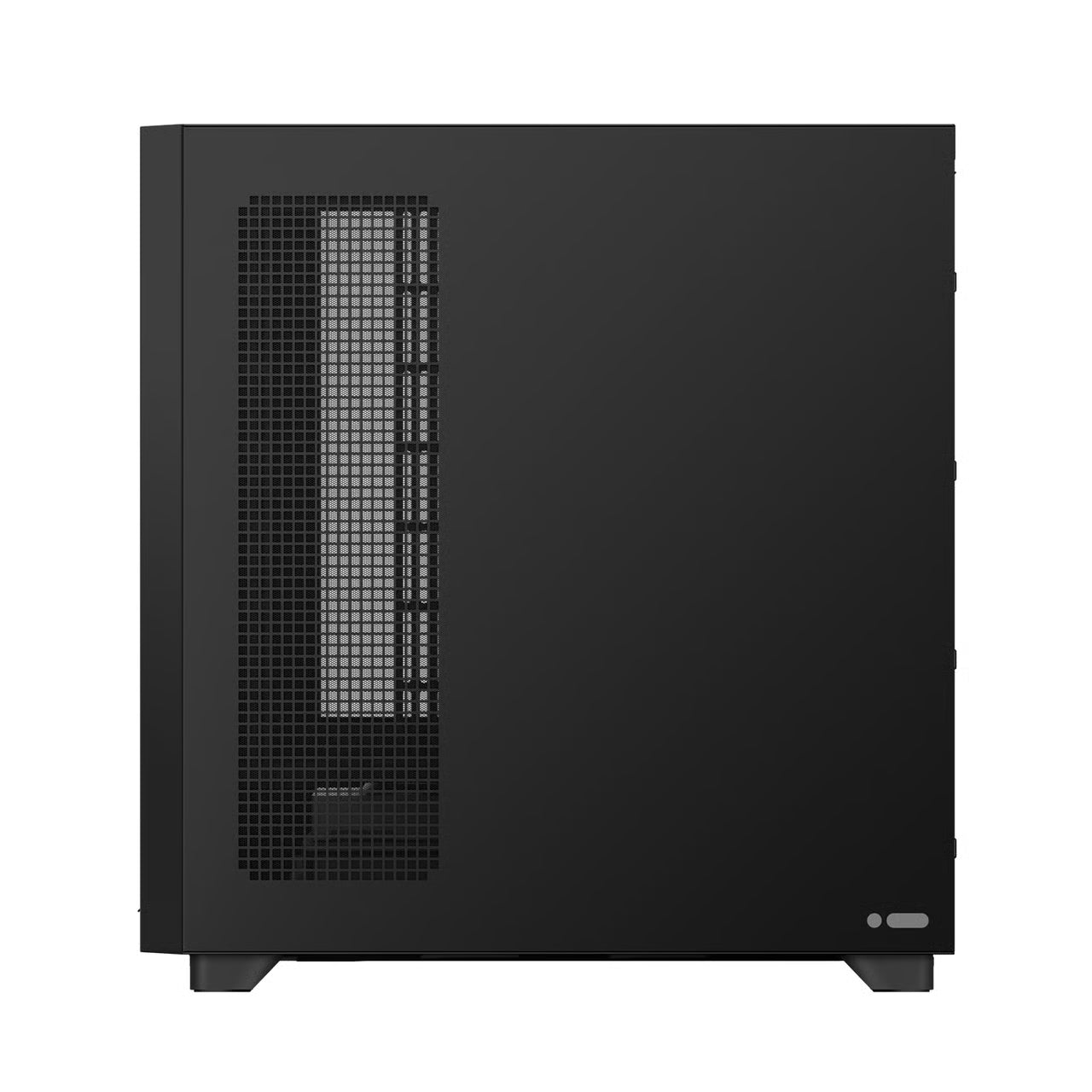 TRYX FLOVA F50 ATX 機箱 - Black 黑色 【預裝1把PWM風扇 + TCF風扇】