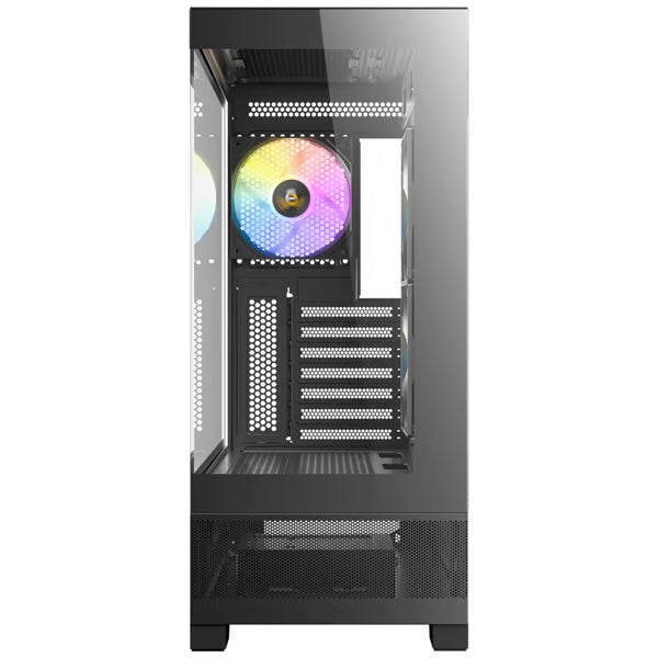 Antec CX700 ARGB ATX 機箱 - Black 黑色 【預裝3把ARGB風扇】