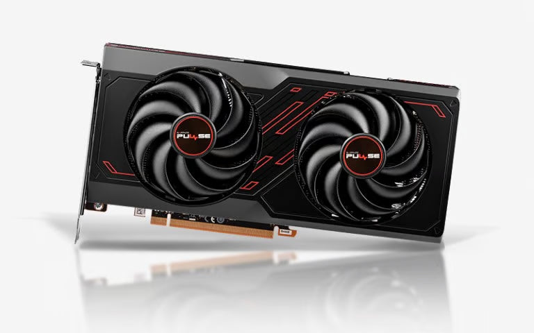 SAPPHIRE 藍寶石 PULSE Radeon RX 7600 8GB 顯示卡