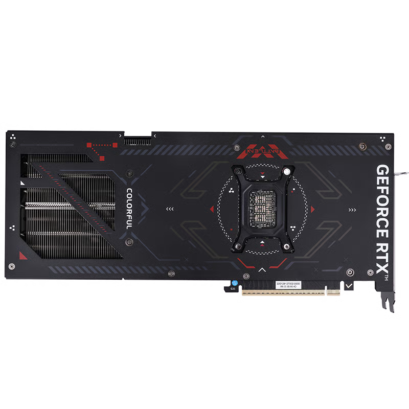 Colorful GeForce RTX 5070 Ti Battle AX 16GB-V 顯示卡