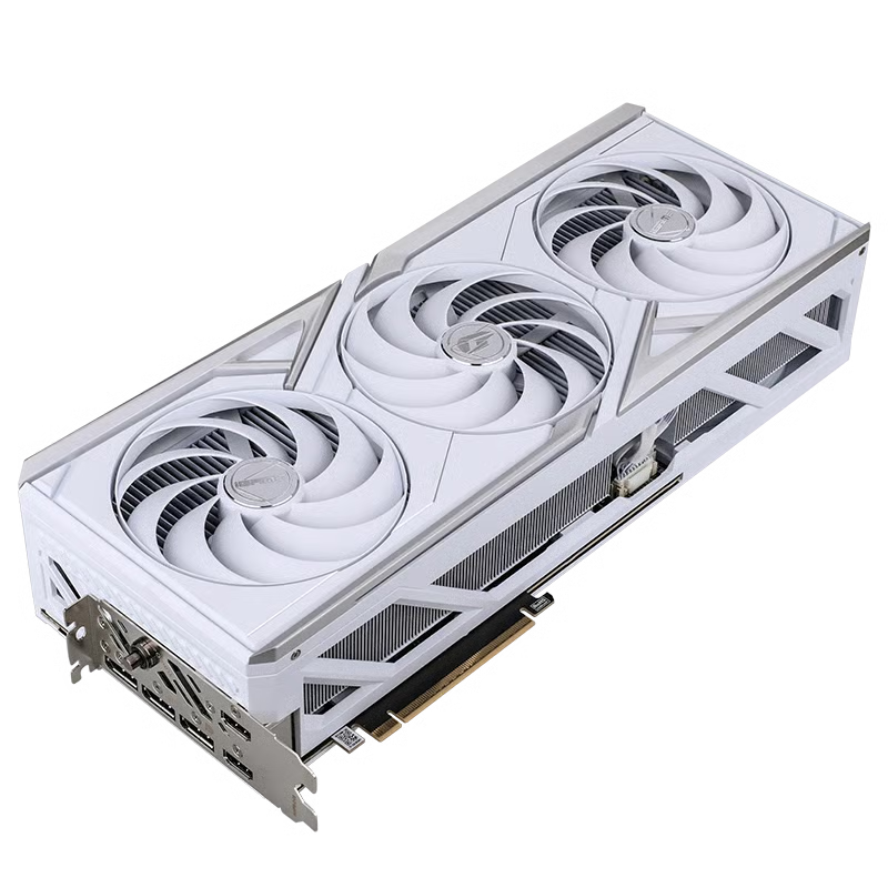 Colorful iGame GeForce RTX 5080 Vulcan W OC 16GB-V 顯示卡