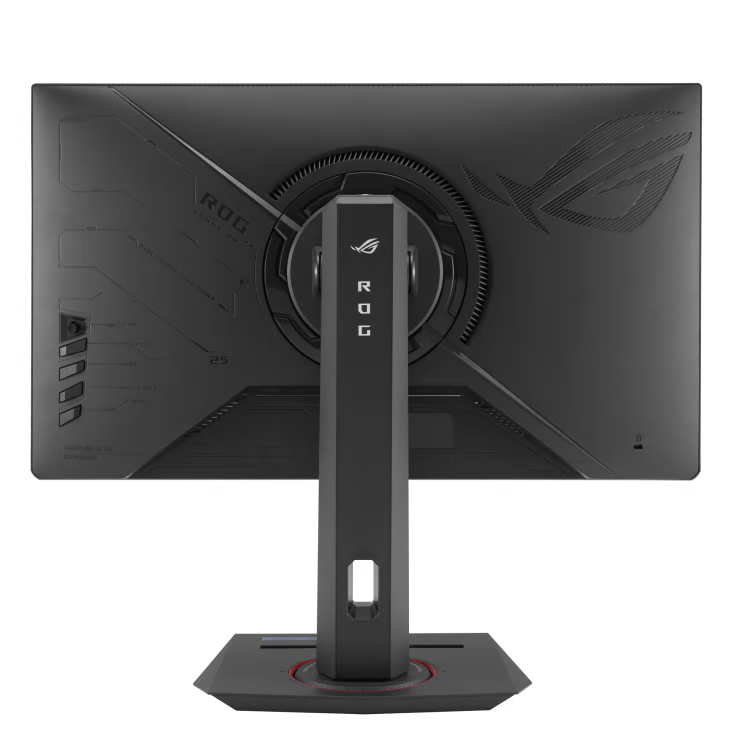 ASUS 華碩 ROG Strix XG259CS-R 電競顯示器 (24.5吋 / FHD [1920 x 1080] / 180Hz / 1ms Fast IPS / FreeSync™/ DisplayHDR 400 / Type-C / 4軸人體工學支架)