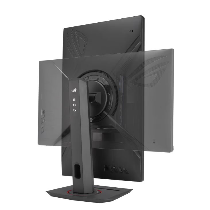 ASUS 華碩 ROG Strix XG259CS-R 電競顯示器 (24.5吋 / FHD [1920 x 1080] / 180Hz / 1ms Fast IPS / FreeSync™/ DisplayHDR 400 / Type-C / 4軸人體工學支架)