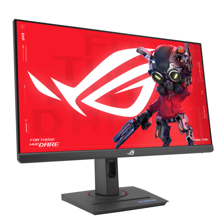 ASUS 華碩 ROG Strix XG259CS-R 電競顯示器 (24.5吋 / FHD [1920 x 1080] / 180Hz / 1ms Fast IPS / FreeSync™/ DisplayHDR 400 / Type-C / 4軸人體工學支架)