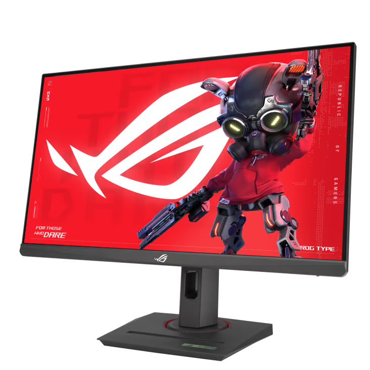 ASUS 華碩 ROG Strix XG259CS-R 電競顯示器 (24.5吋 / FHD [1920 x 1080] / 180Hz / 1ms Fast IPS / FreeSync™/ DisplayHDR 400 / Type-C / 4軸人體工學支架)