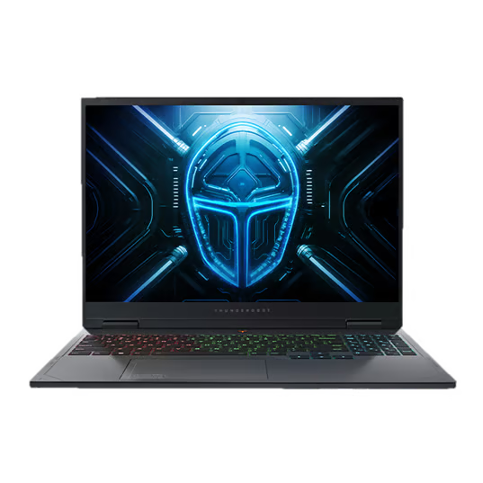 THUNDEROBOT R16 電競筆記型電腦 [NB-T9F00J] (16吋 / WQXGA [2560x1600] 300Hz IPS / Intel Core i9-13900HX / Nvidia GeForce RTX 5080 16GB GDDR7 175W / 16GB DDR5 / 1TB Gen 4 SSD / Windows 11 Pro)