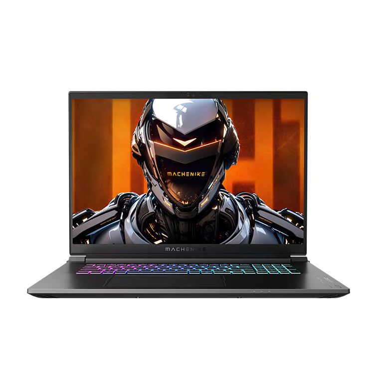 Machenike Light 18 Pro (2025) 旗艦電競筆記型電腦 [NB-MGL00H] (18吋 16:10 WQHD+ [2560 x 1600] 240Hz、Intel Core Ultra 9 275HX、32GB DDR5 4800MHz、GeForce RTX 5090 24GB 175W、2TB NVMe Gen 5 SSD、Windows 11 Pro、WiFi 7 + Dual RJ45 LAN)