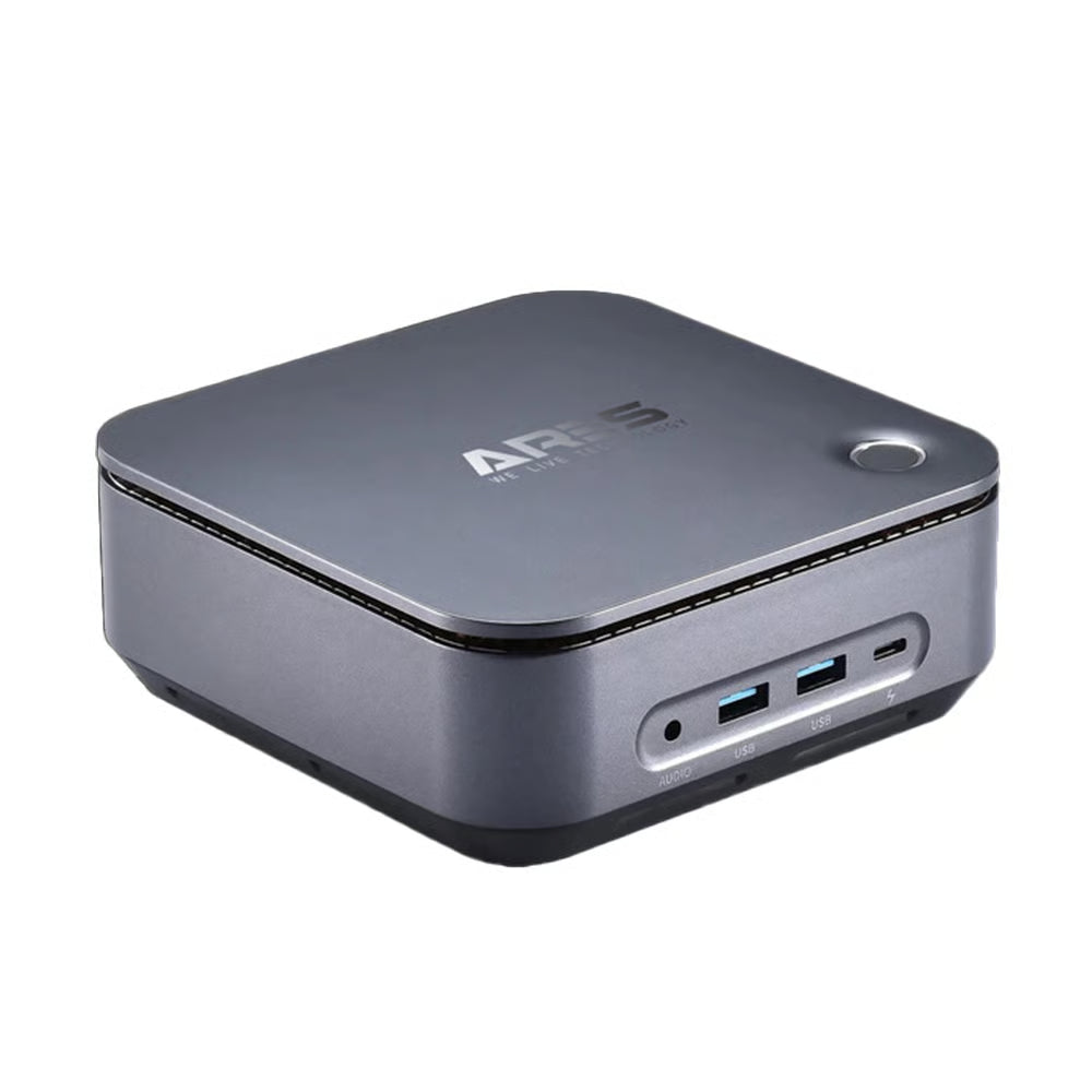 ARES Morana 迷你電腦 | Intel Core i5-1135G7/16GB RAM/512GB SSD/Window 11 Pro | MiniPC