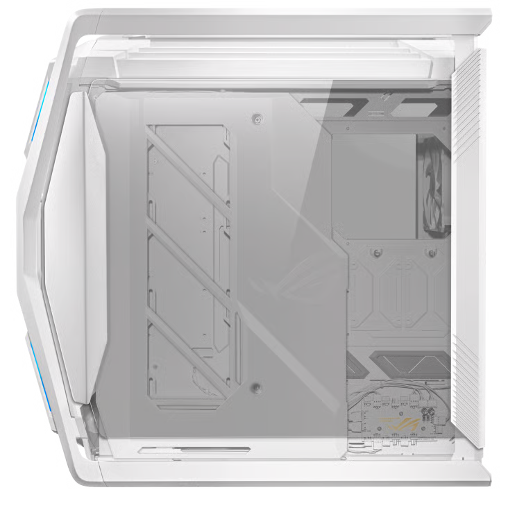 ASUS 華碩 ROG Hyperion GR701 E-ATX 機箱 - White 白色