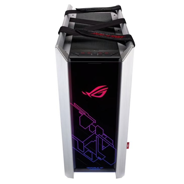 ASUS 華碩 ROG STRIX HELIOS GX601 ATX 機箱 - White Edition 白色版