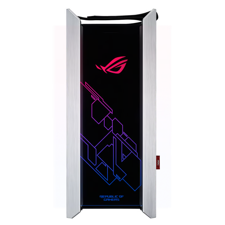 ASUS 華碩 ROG STRIX HELIOS GX601 ATX 機箱 - White Edition 白色版