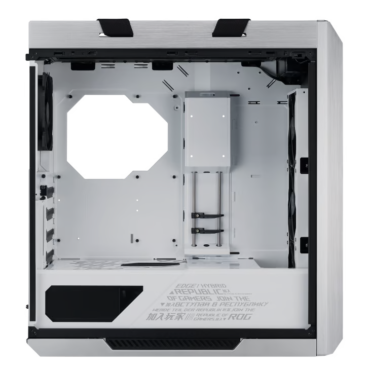 ASUS 華碩 ROG STRIX HELIOS GX601 ATX 機箱 - White Edition 白色版