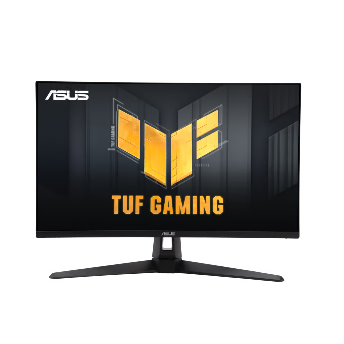 ASUS 華碩 TUF Gaming VG27UQ1A 電競顯示器 (27吋 / UHD [3840 x 2160] / 160Hz / Fast IPS / HDR10 / FreeSync Premium, G-Sync Compatible / 內置喇叭 / VESA Support)