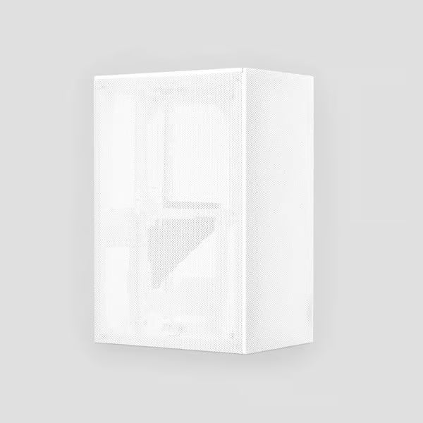 SSUPD Meshroom S V2 Full Mesh Mini-ITX 機箱 (w/ PCIe 5.0 Riser Cable) - White 白色