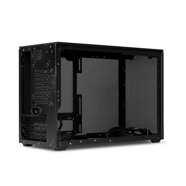 SSUPD Meshroom D Mini-ITX 機箱 - Black 黑色