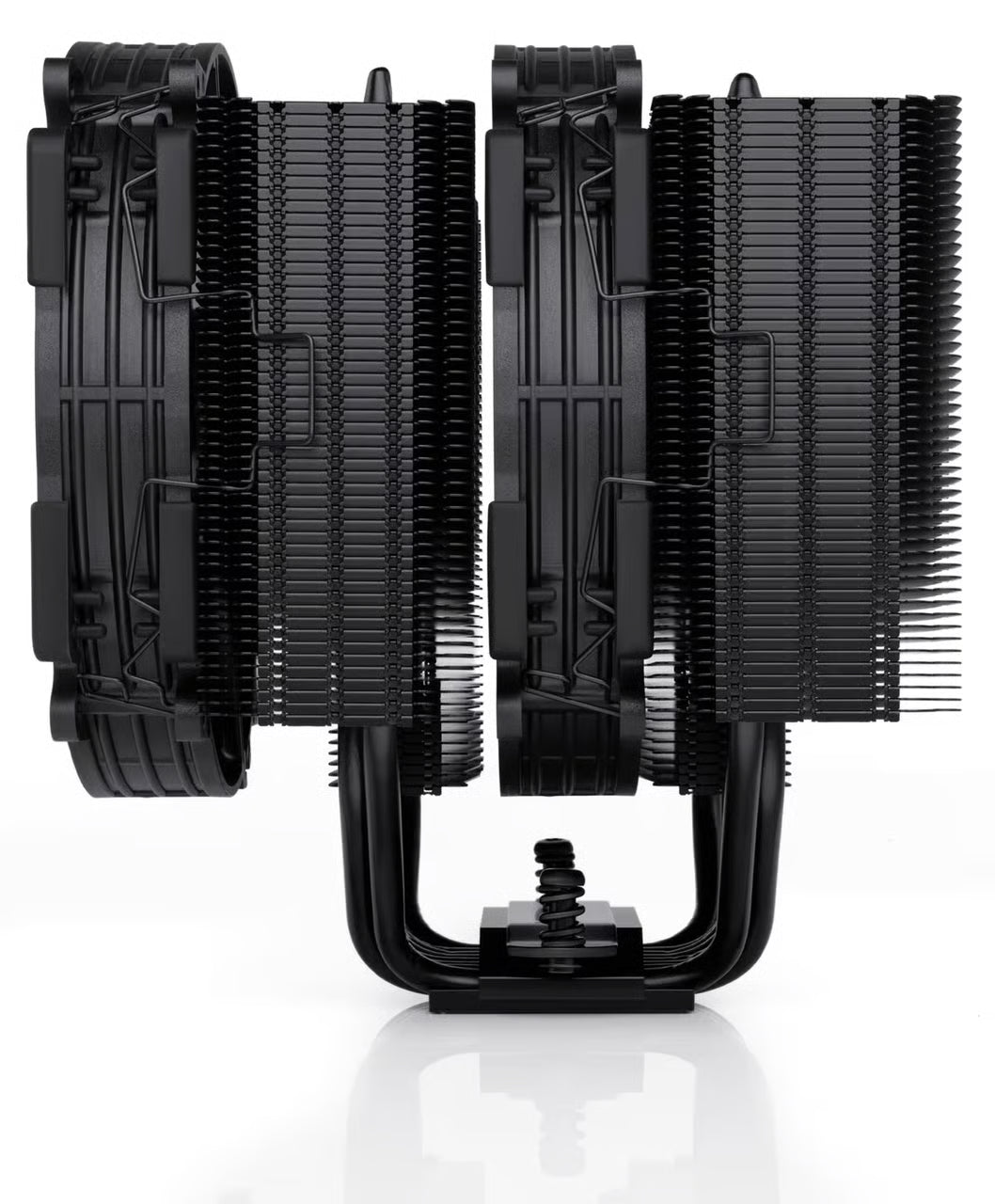 Noctua 貓頭鷹 NH-D15 G2 chromax.black 雙塔風冷散熱器