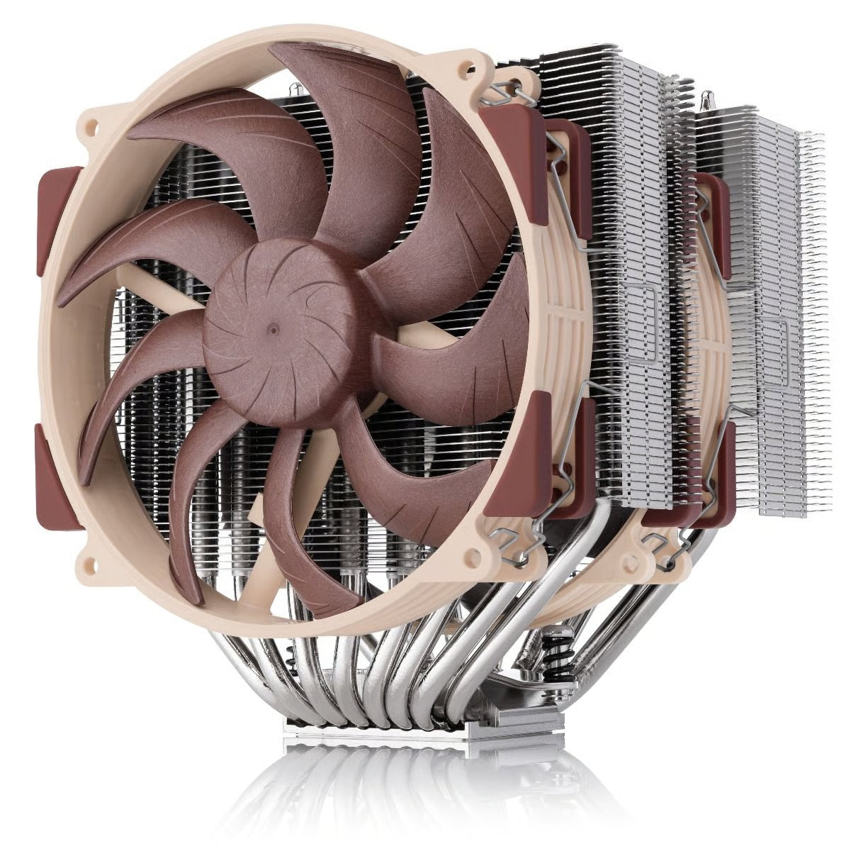 Noctua 貓頭鷹 NH-D15 G2 雙塔風冷散熱器
