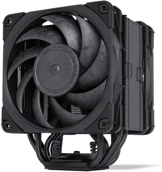 Noctua 貓頭鷹 NH-U12A chromax.black 風冷散熱器