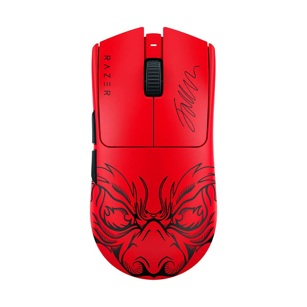 Razer Viper V3 Pro Faker Edition 無線遊戲滑鼠 - Faker 聯名款