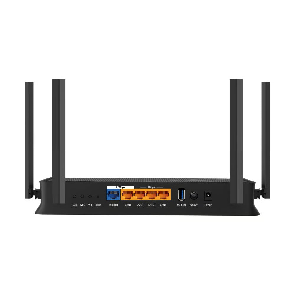 TP-Link Archer BE230 BE3600 雙頻 WiFi 7 路由器