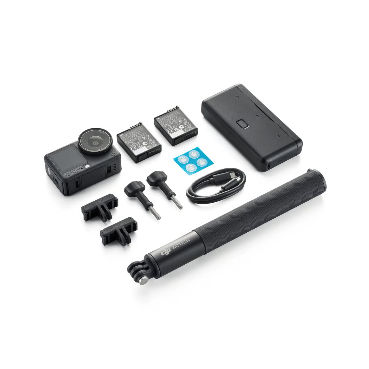 DJI Osmo Action 6 Adventure Combo 暢拍套裝