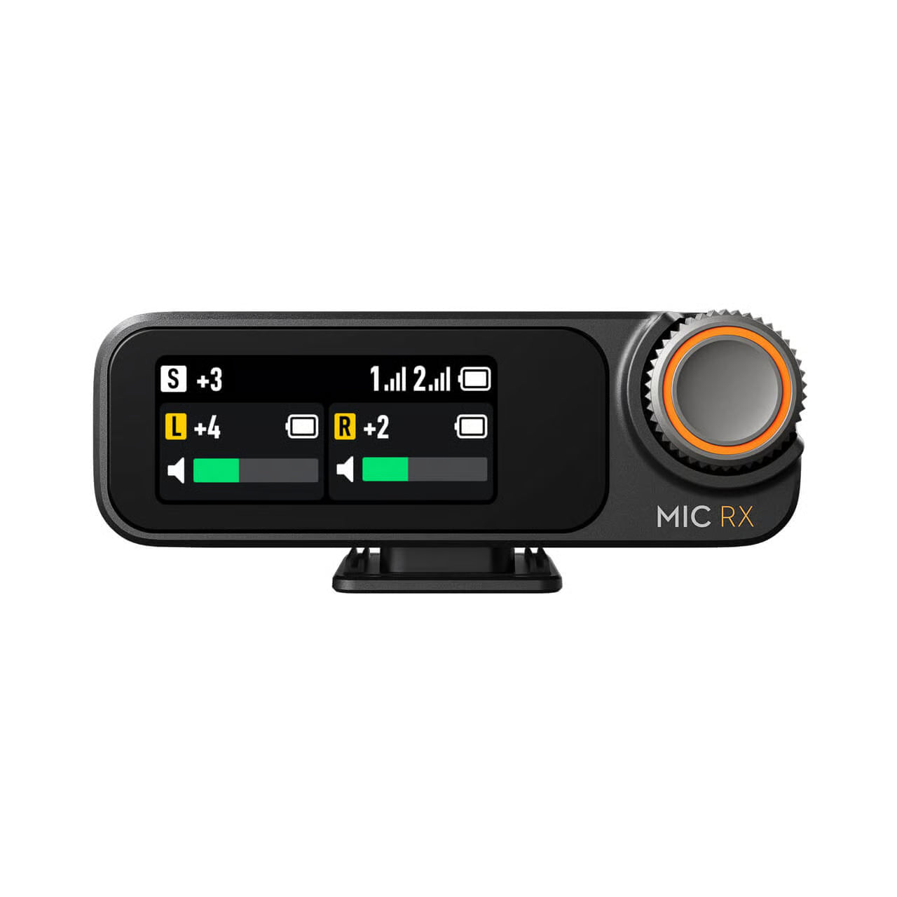 DJI Mic 2 (1 TX + 1 RX 一發一收)