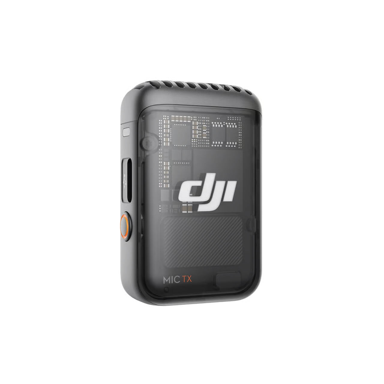 DJI Mic 2 (1 TX + 1 RX 一發一收)