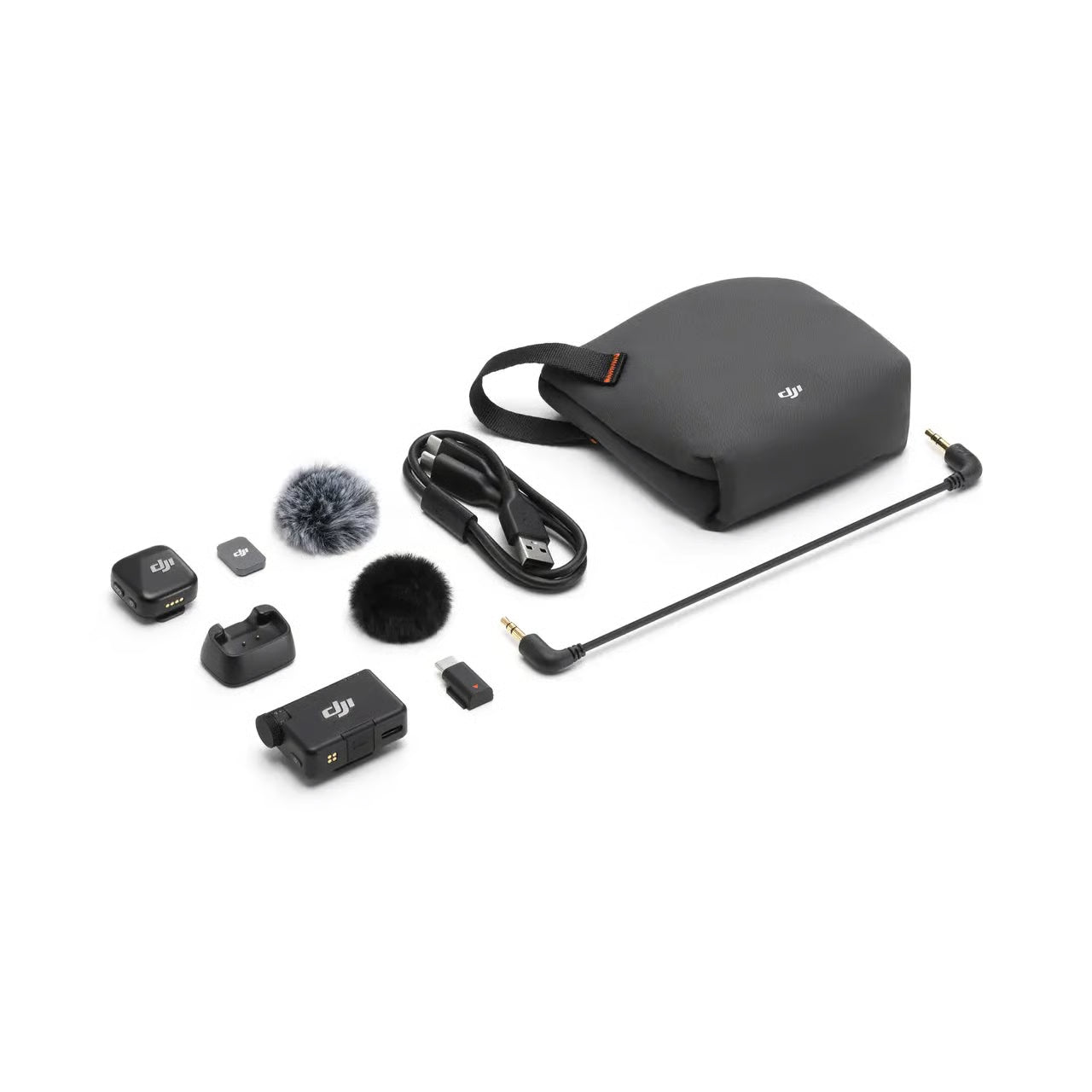 DJI Mic Mini (1 TX + 1 RX 一發一收)