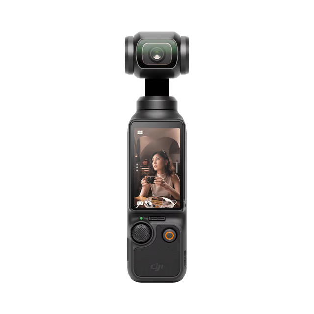 DJI Osmo Pocket 3