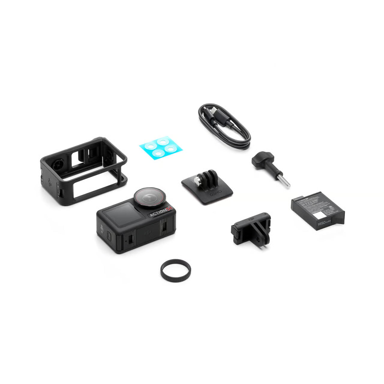 DJI Osmo Action 5 Pro Standard Combo 標準套裝