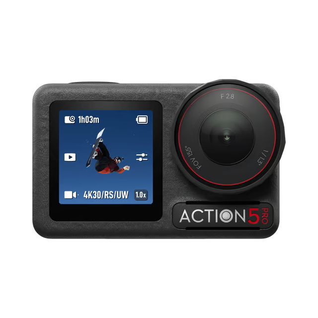DJI Osmo Action 5 Pro Standard Combo 標準套裝