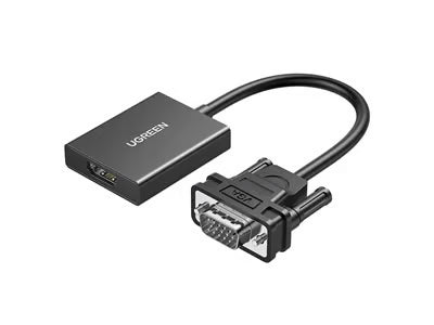 UGreen CM513 VGA to HDMI Adapter