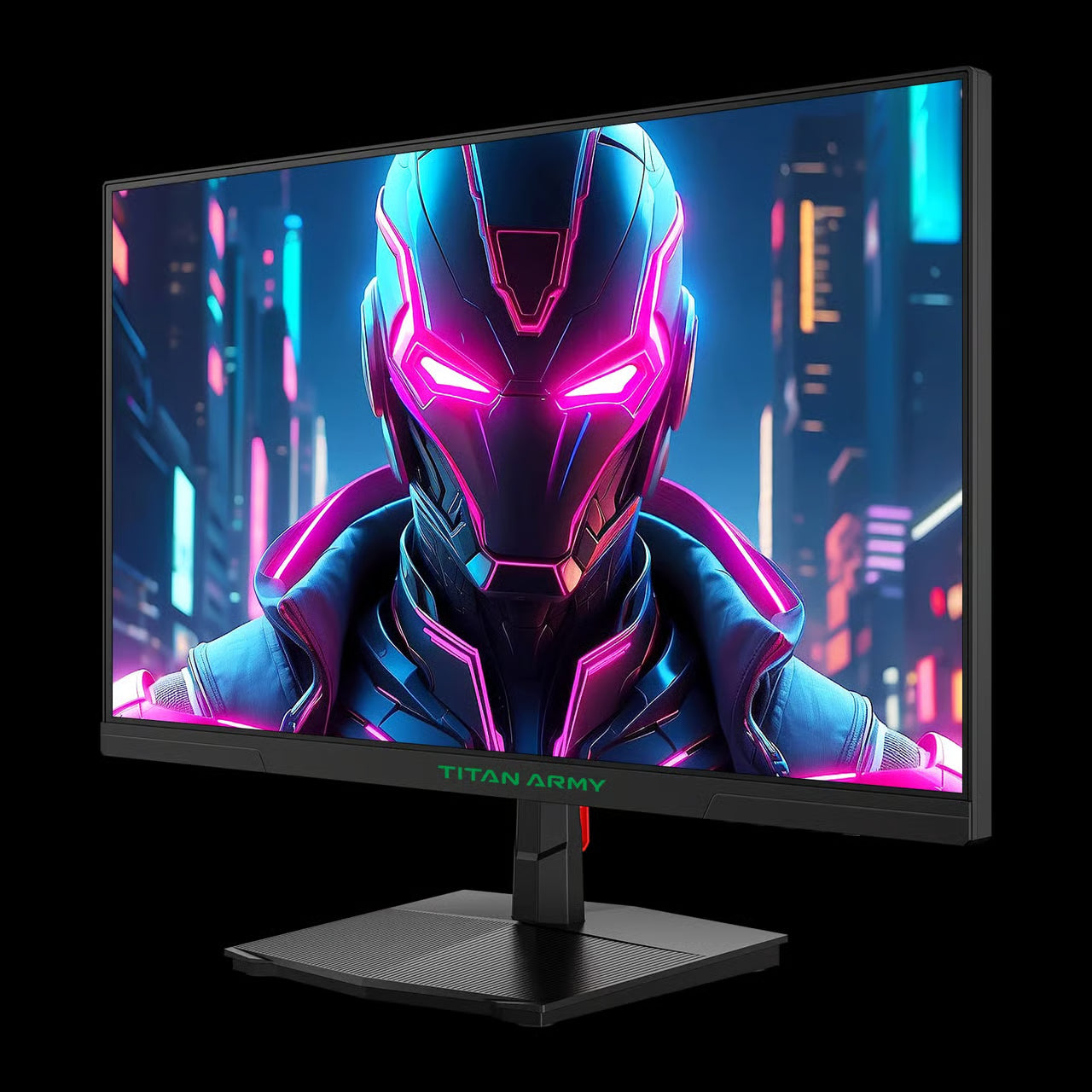 TITAN ARMY P2510G2 電競顯示器 (24.5吋 / FHD [1920 x 1080] / 200Hz / Fast-IPS / HDR10 / Adaptive-Sync / 支援 VESA Mount [100 x 100mm])