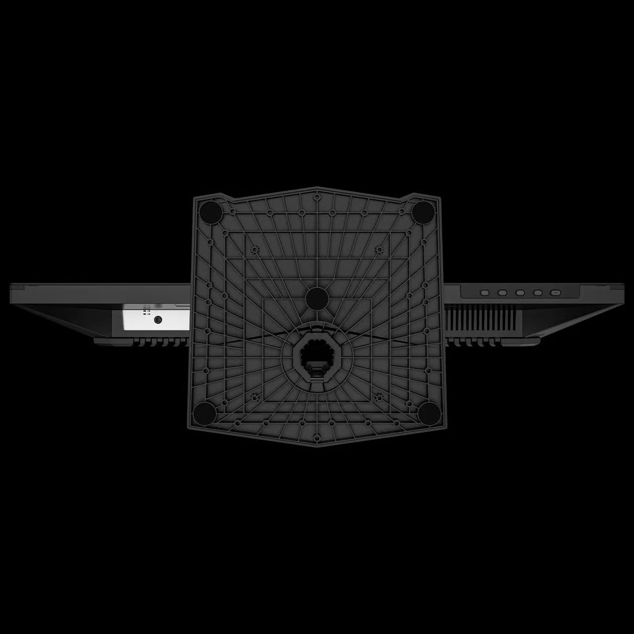 TITAN ARMY P2510G2 電競顯示器 (24.5吋 / FHD [1920 x 1080] / 200Hz / Fast-IPS / HDR10 / Adaptive-Sync / 支援 VESA Mount [100 x 100mm])