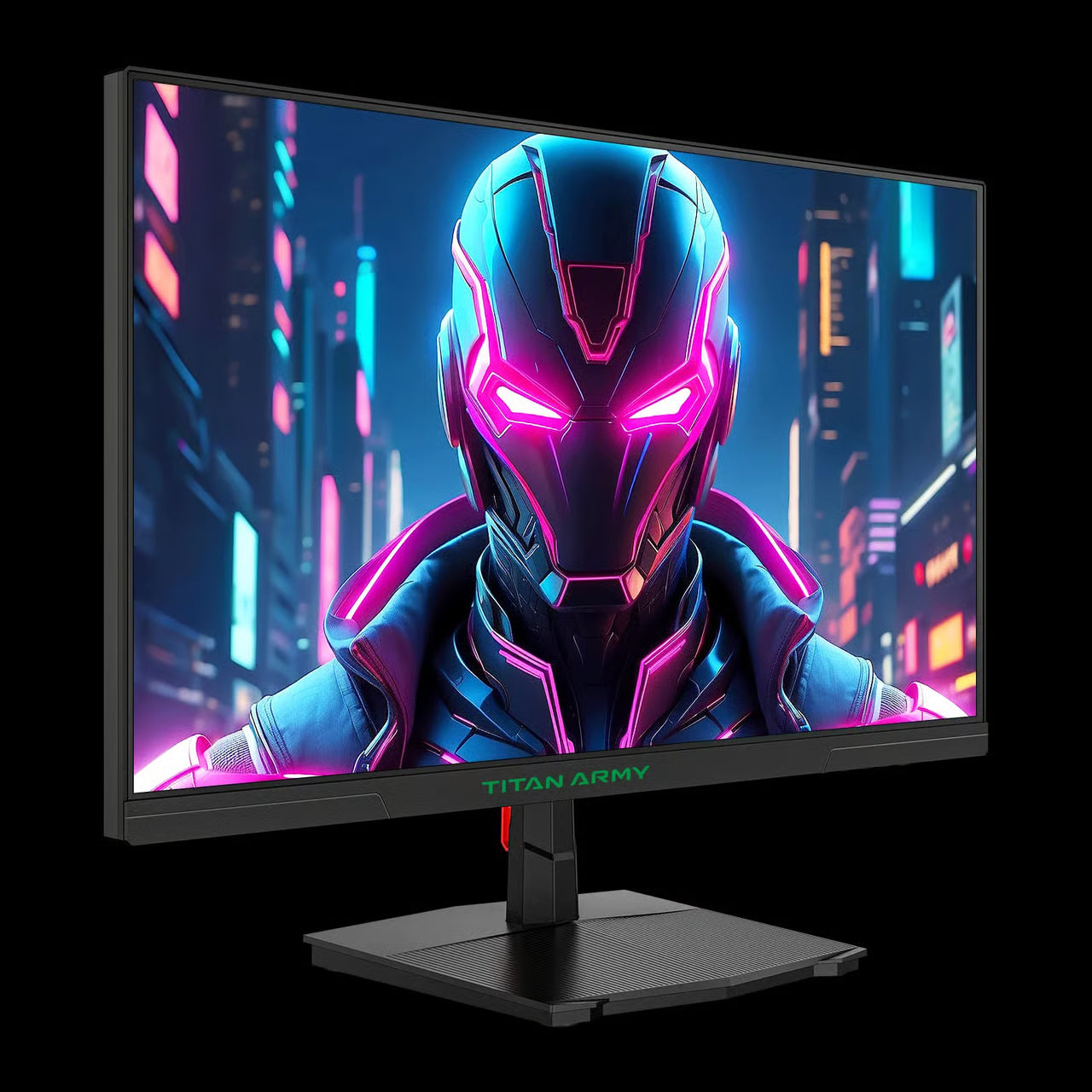 TITAN ARMY P2510G2 電競顯示器 (24.5吋 / FHD [1920 x 1080] / 200Hz / Fast-IPS / HDR10 / Adaptive-Sync / 支援 VESA Mount [100 x 100mm])