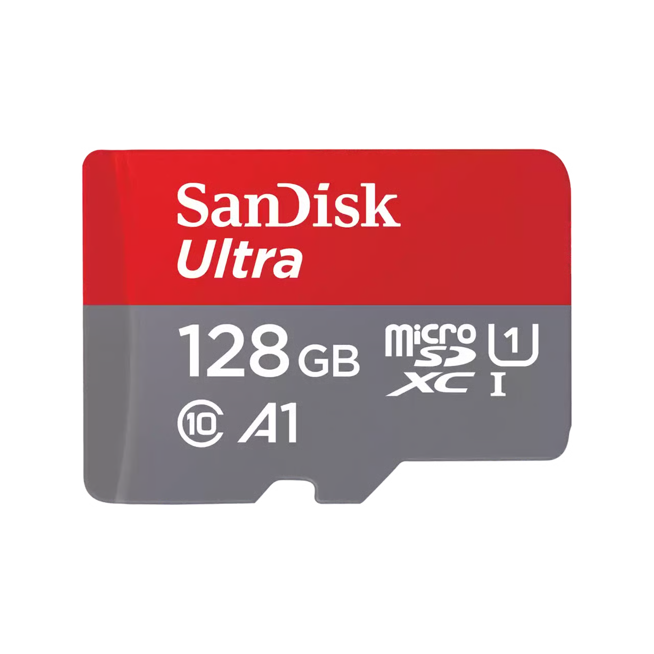 SanDisk Ultra microSD 記憶卡 - 128GB (140MB/s)