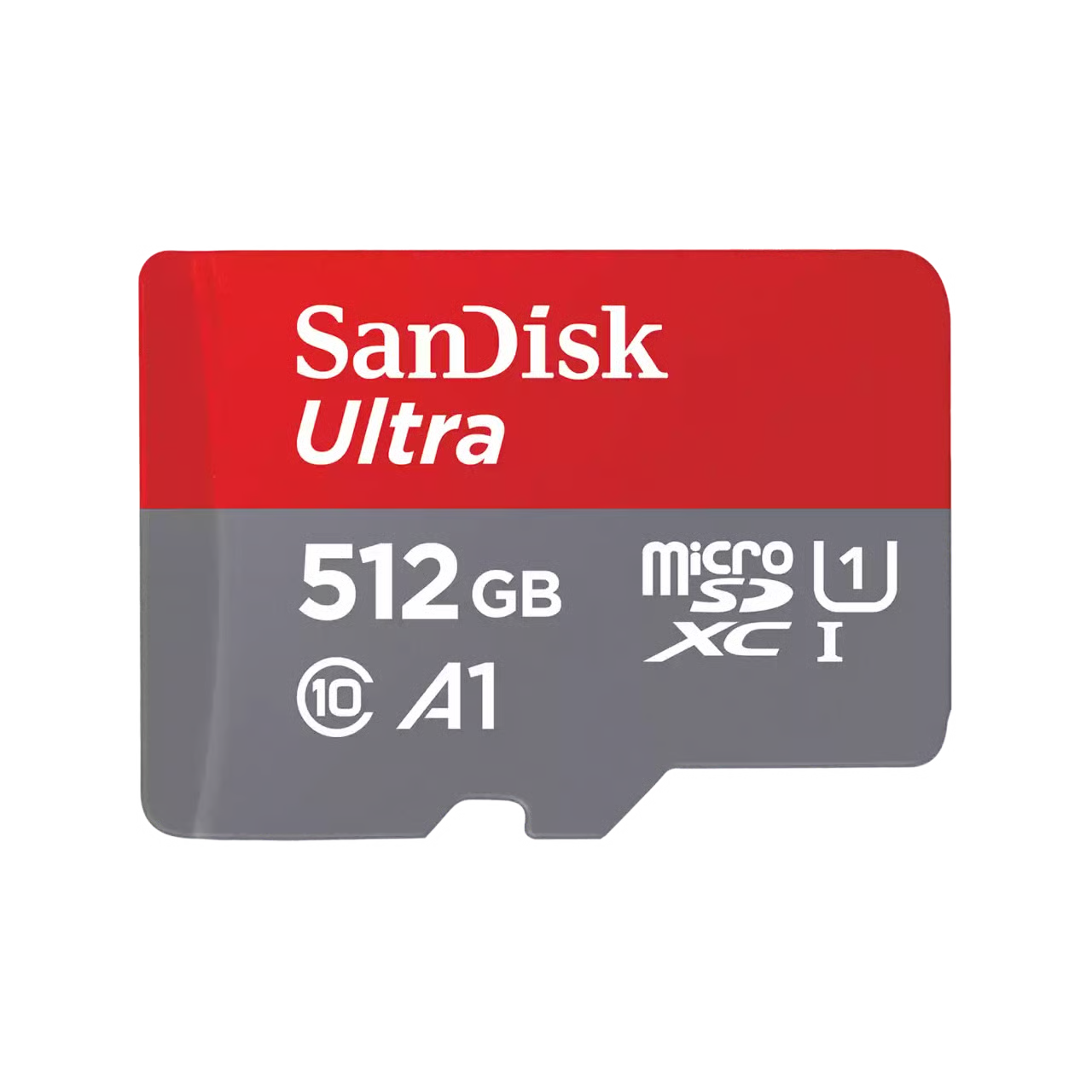 SanDisk Ultra microSD 記憶卡 - 512GB (150MB/s)
