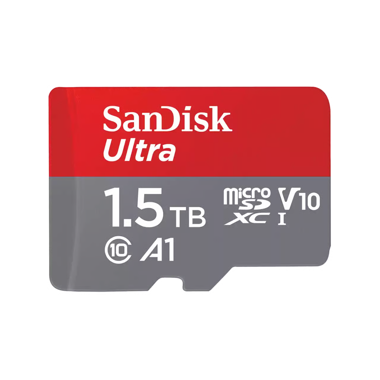 SanDisk Ultra microSD 記憶卡 - 1.5TB (150MB/s)