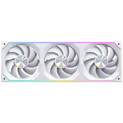Antec Infinity Matrix 360 風扇 - White 白色