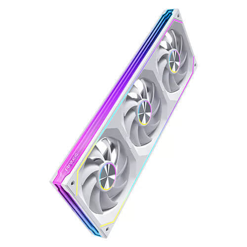 Antec Infinity Matrix 360 風扇 - White 白色